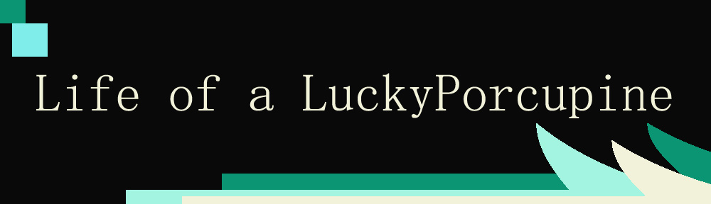 luckyporcupine